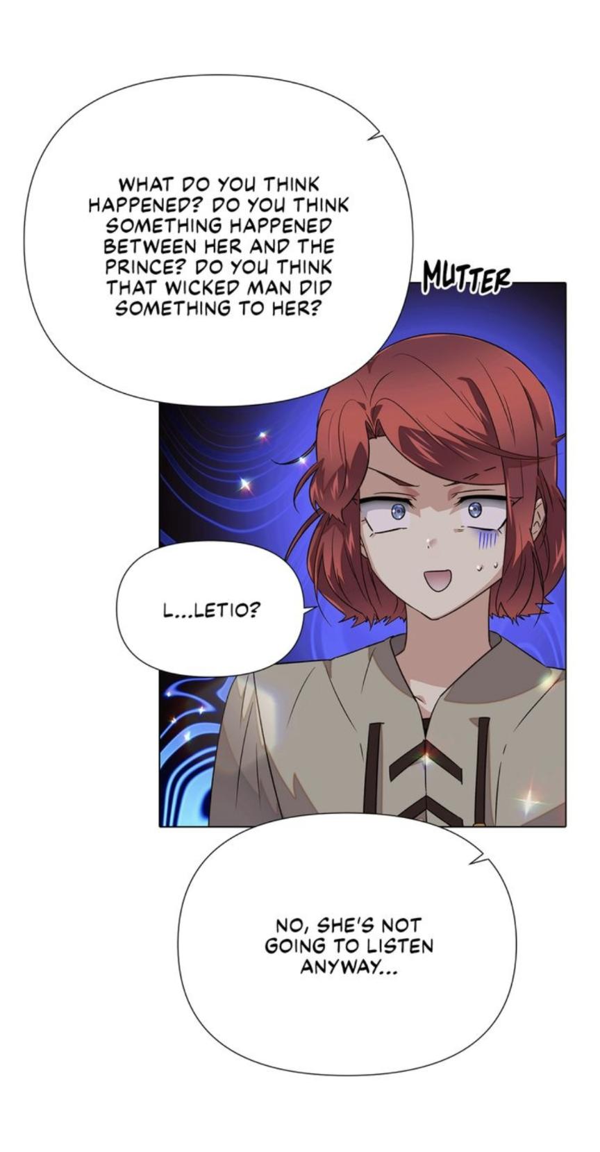 The Villain Discovered My Identity Chapter 95 - Page 27