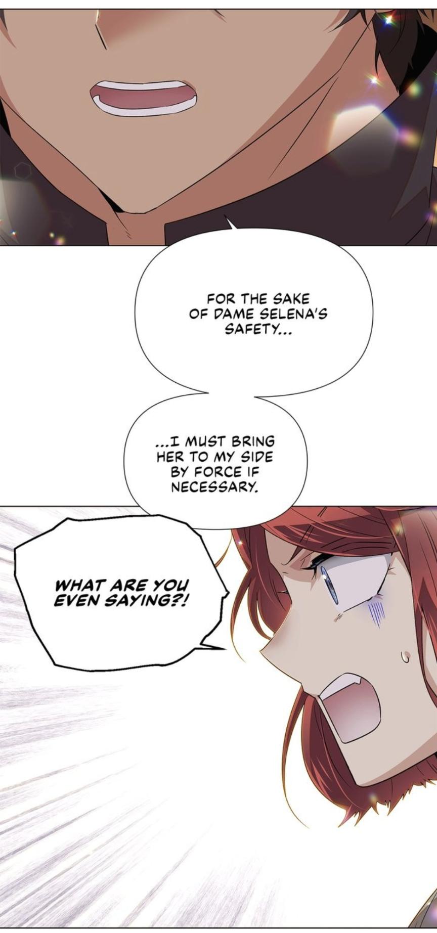 The Villain Discovered My Identity Chapter 95 - Page 28