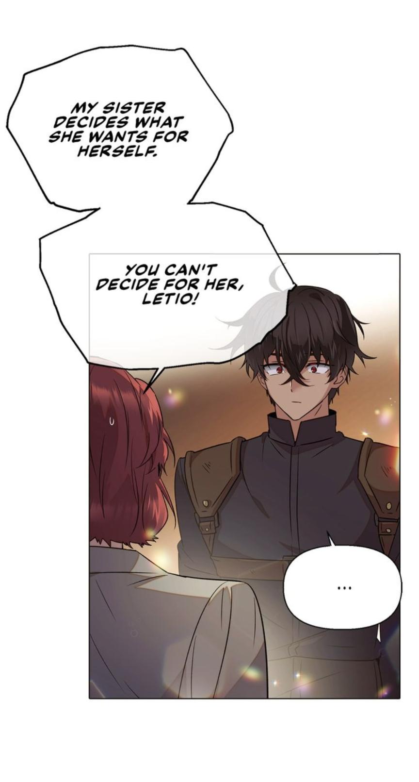 The Villain Discovered My Identity Chapter 95 - Page 29