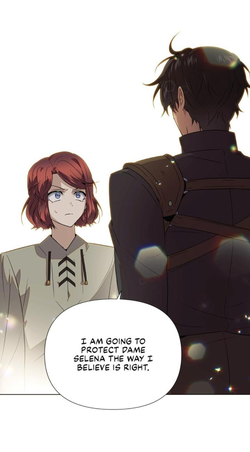 The Villain Discovered My Identity Chapter 95 - Page 33