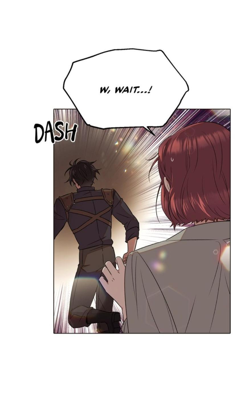 The Villain Discovered My Identity Chapter 95 - Page 35