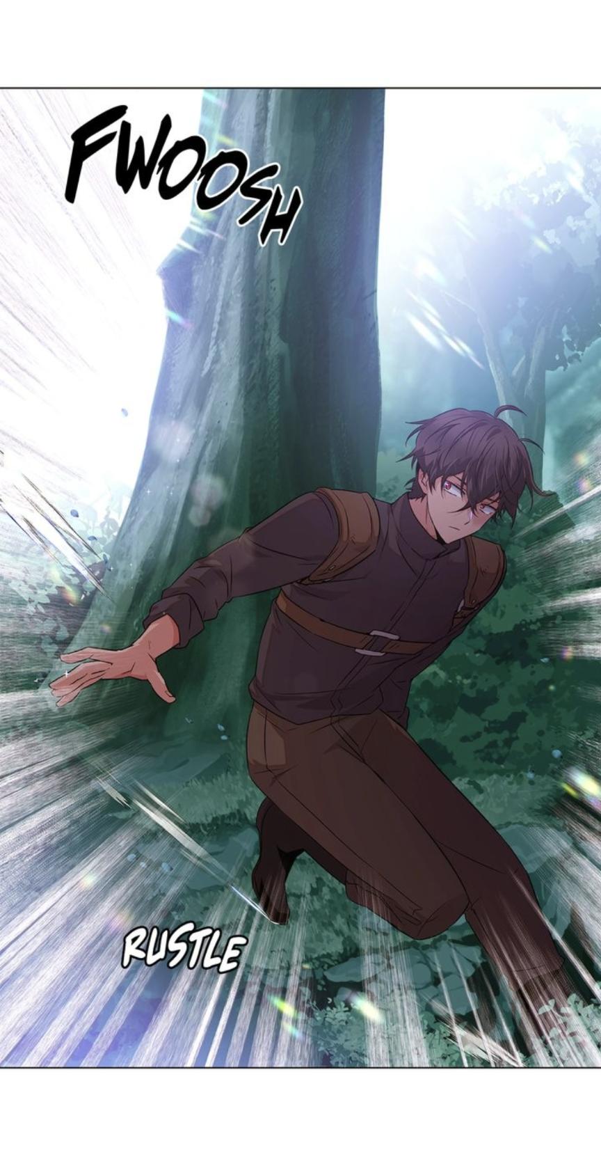 The Villain Discovered My Identity Chapter 95 - Page 40