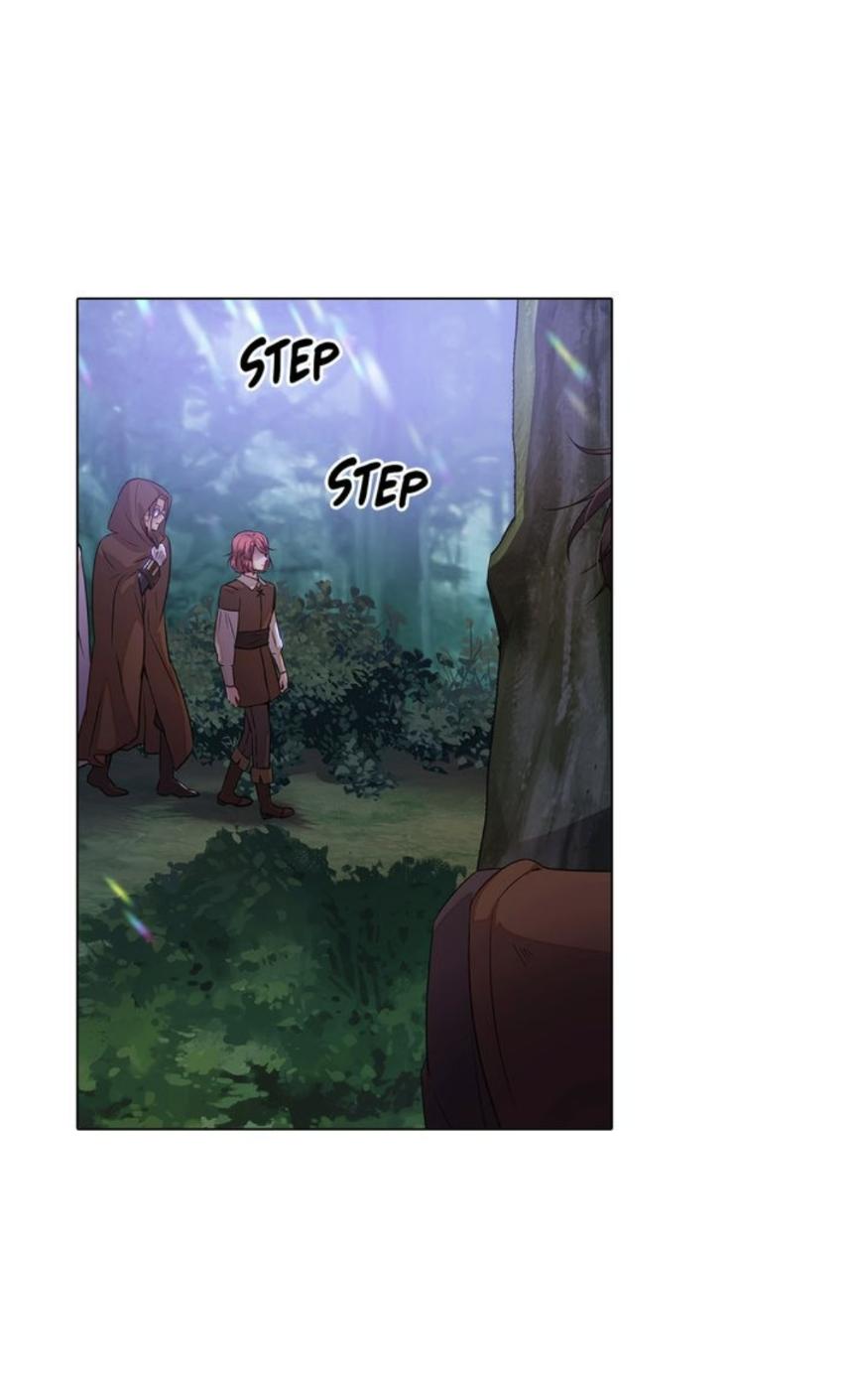 The Villain Discovered My Identity Chapter 95 - Page 42