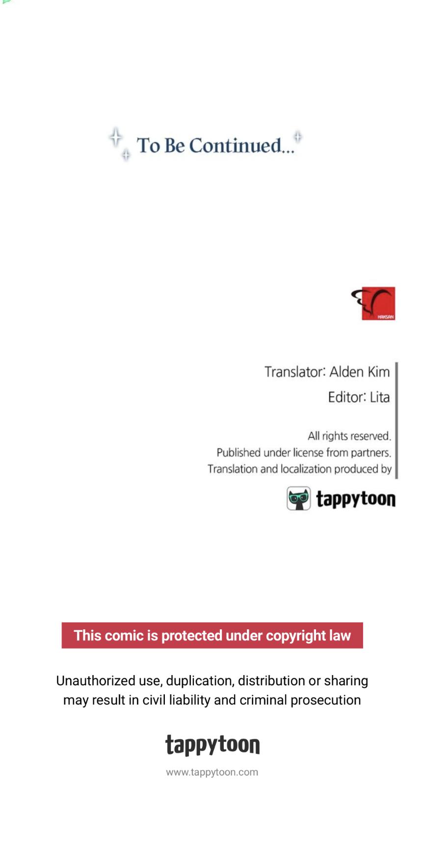 The Villain Discovered My Identity Chapter 95 - Page 48