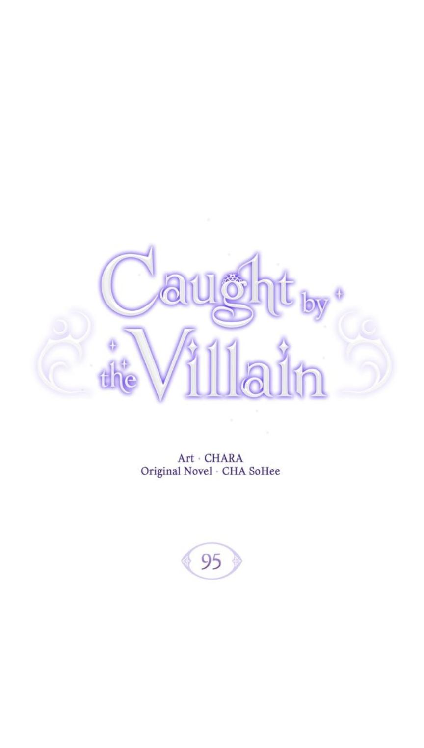 The Villain Discovered My Identity Chapter 95 - Page 6