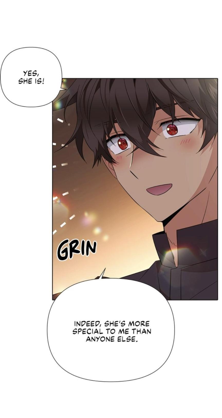 The Villain Discovered My Identity Chapter 95 - Page 8