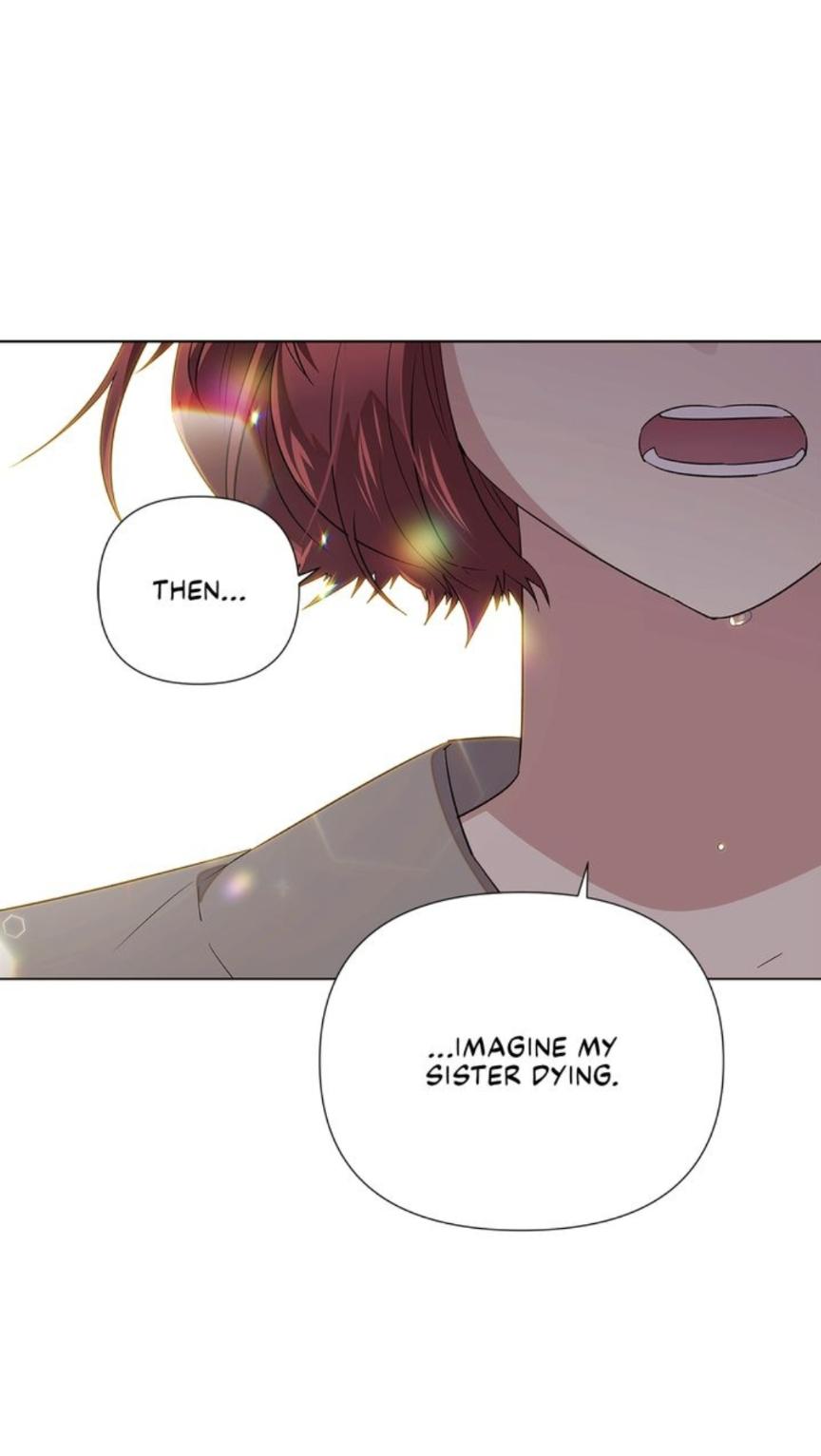 The Villain Discovered My Identity Chapter 95 - Page 9