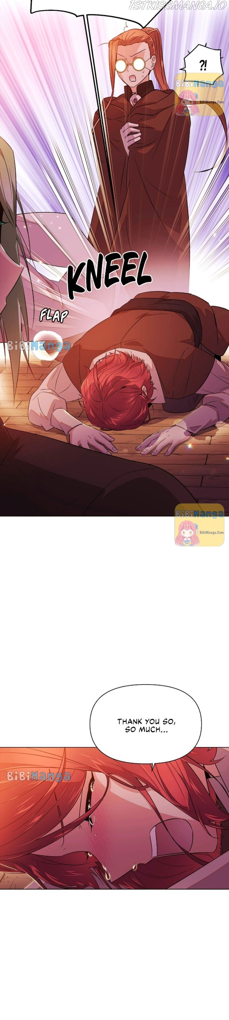 The Villain Discovered My Identity Chapter 96 - Page 10