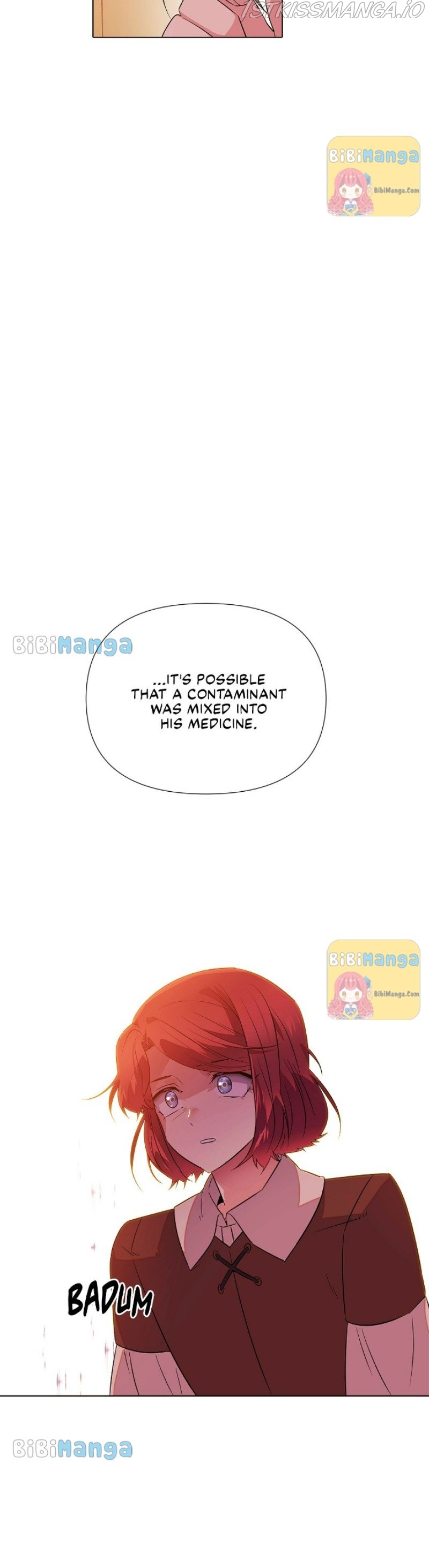 The Villain Discovered My Identity Chapter 96 - Page 14