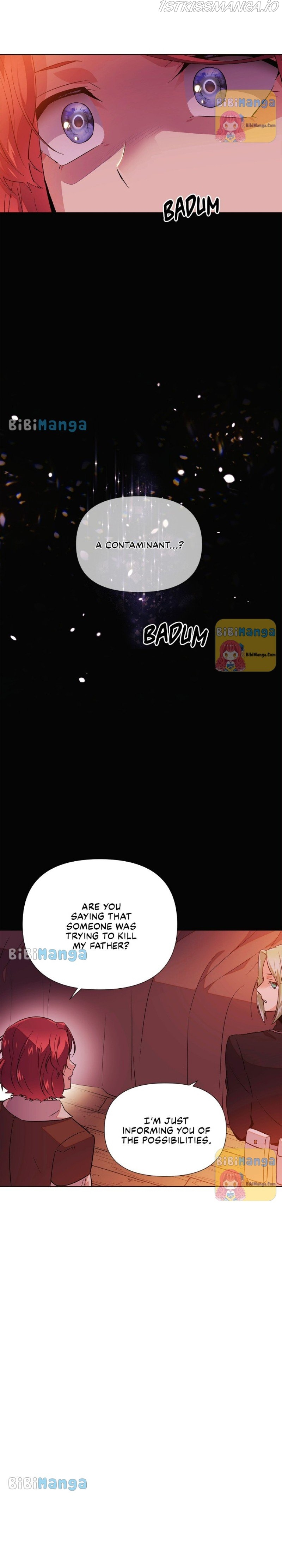 The Villain Discovered My Identity Chapter 96 - Page 15