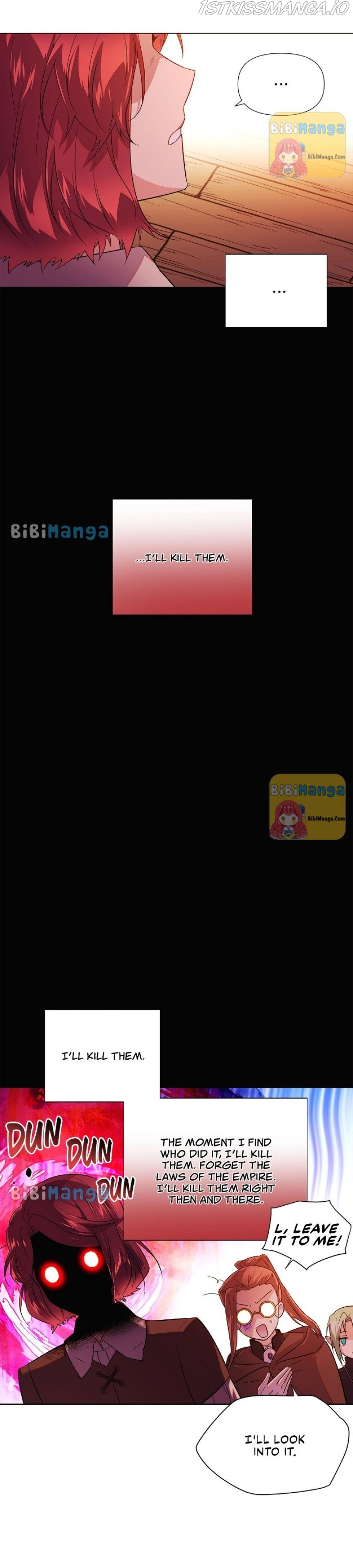 The Villain Discovered My Identity Chapter 96 - Page 16