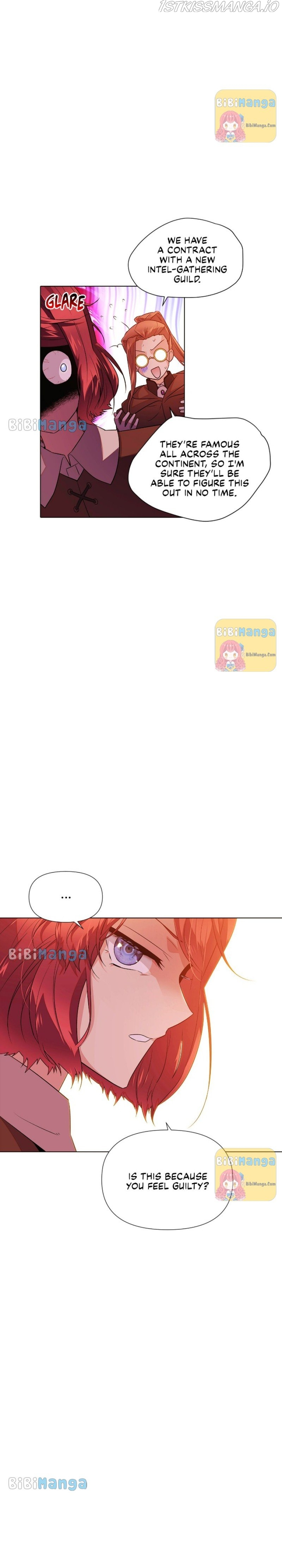 The Villain Discovered My Identity Chapter 96 - Page 17