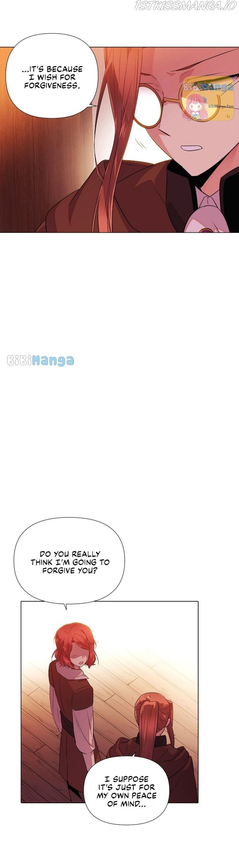 The Villain Discovered My Identity Chapter 96 - Page 18