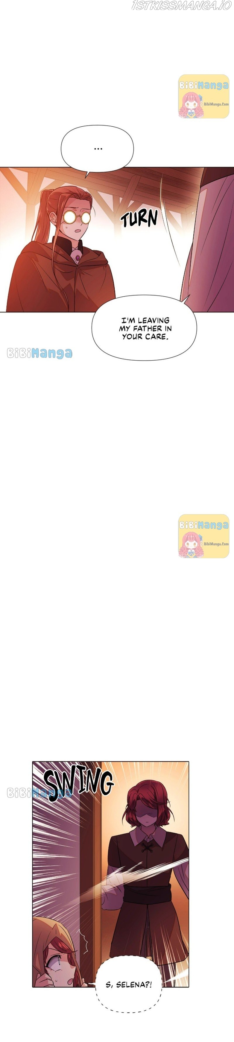 The Villain Discovered My Identity Chapter 96 - Page 22