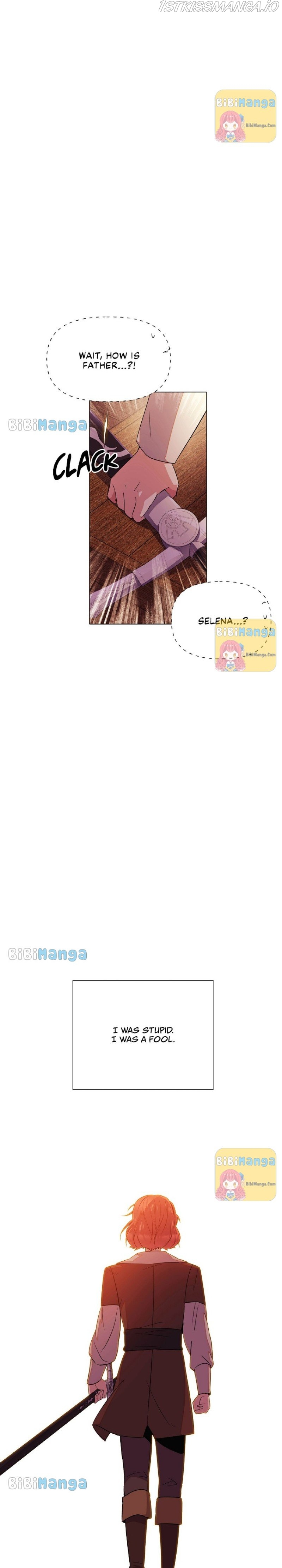 The Villain Discovered My Identity Chapter 96 - Page 23