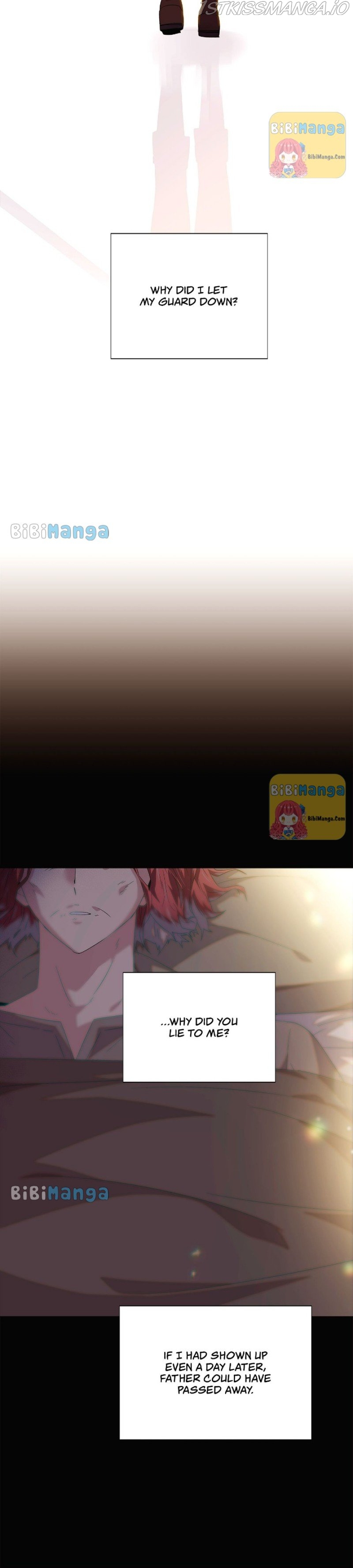 The Villain Discovered My Identity Chapter 96 - Page 24