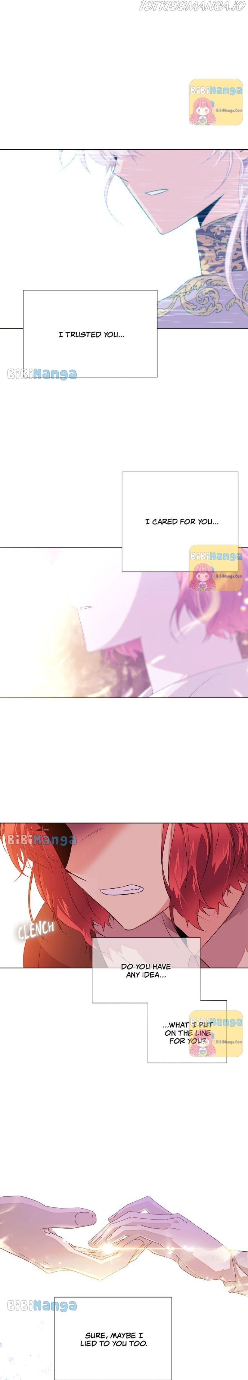 The Villain Discovered My Identity Chapter 96 - Page 27