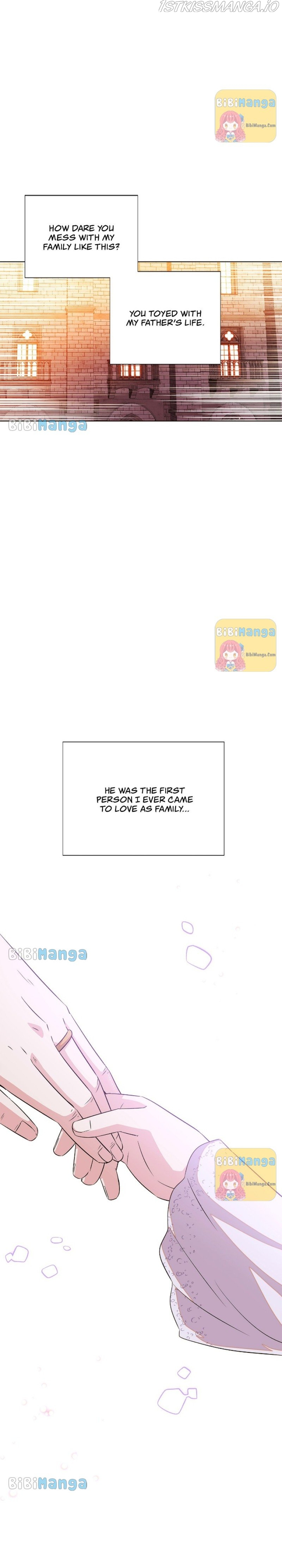 The Villain Discovered My Identity Chapter 96 - Page 29