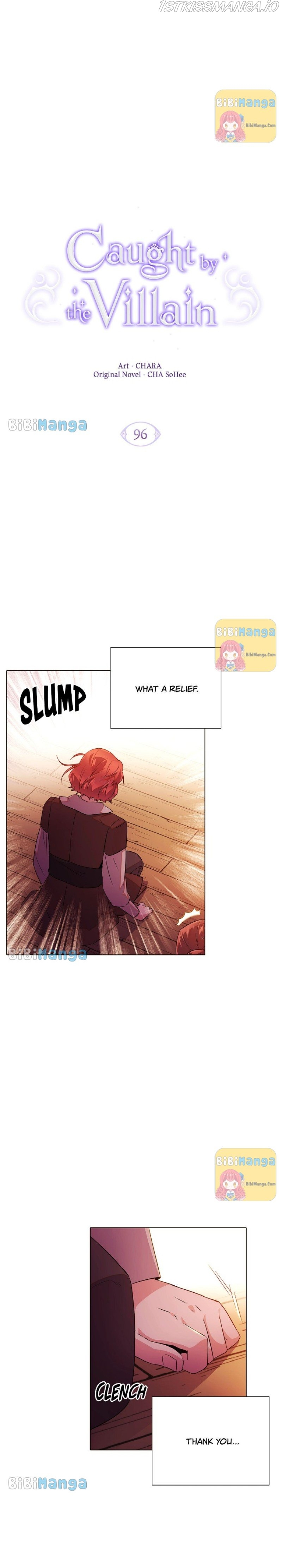 The Villain Discovered My Identity Chapter 96 - Page 3