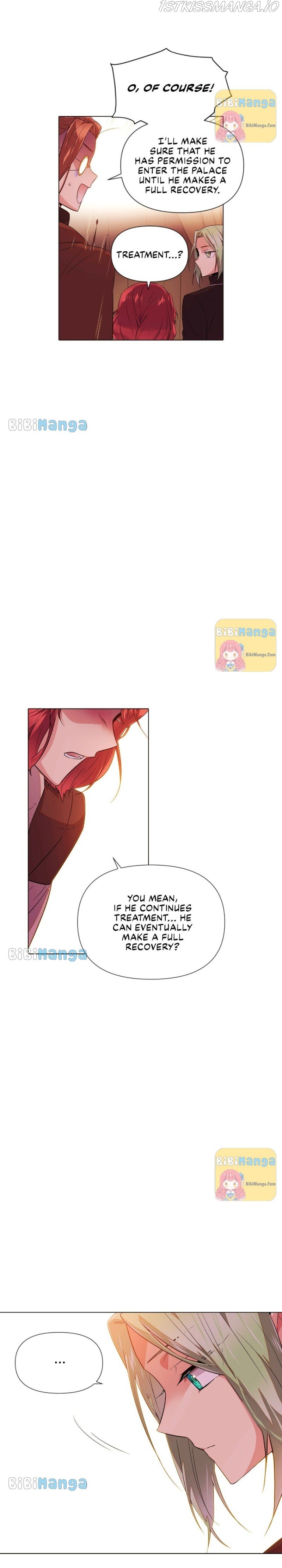 The Villain Discovered My Identity Chapter 96 - Page 5