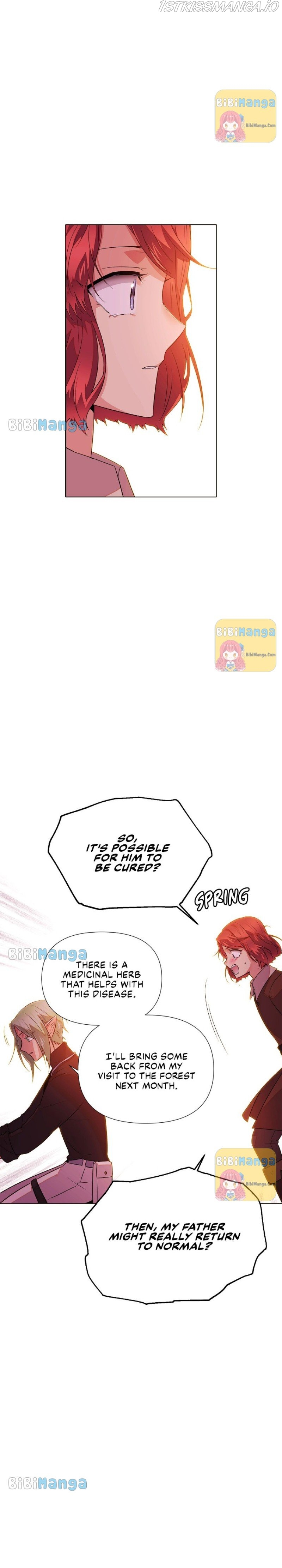 The Villain Discovered My Identity Chapter 96 - Page 7