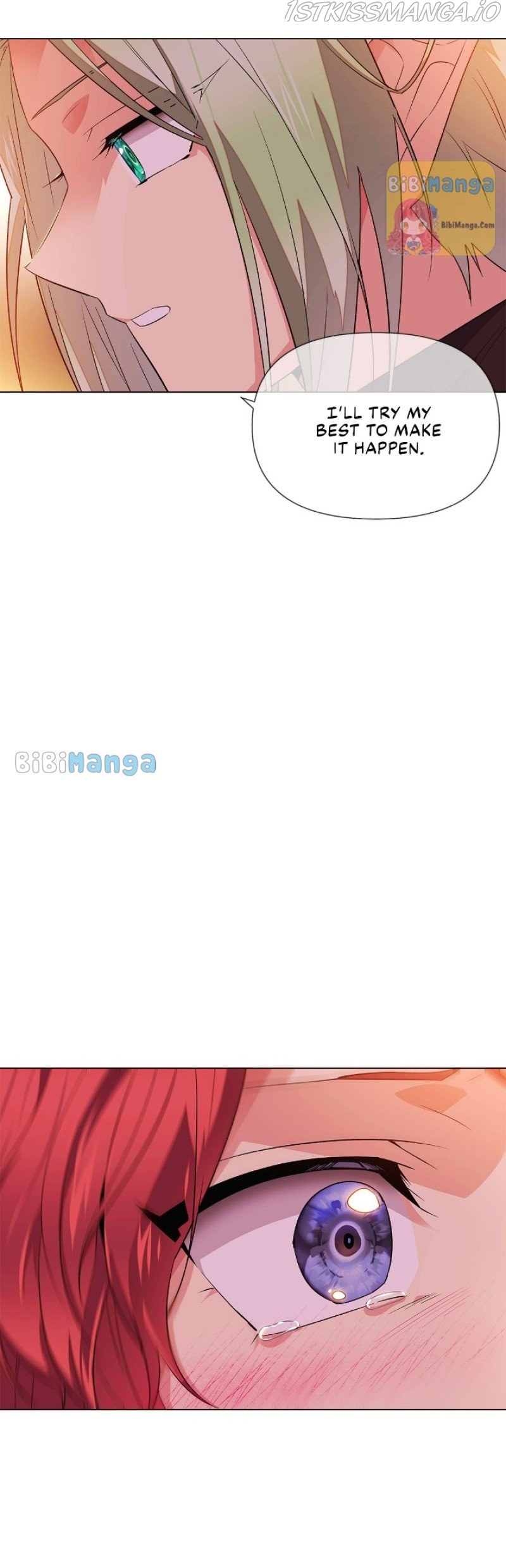 The Villain Discovered My Identity Chapter 96 - Page 8