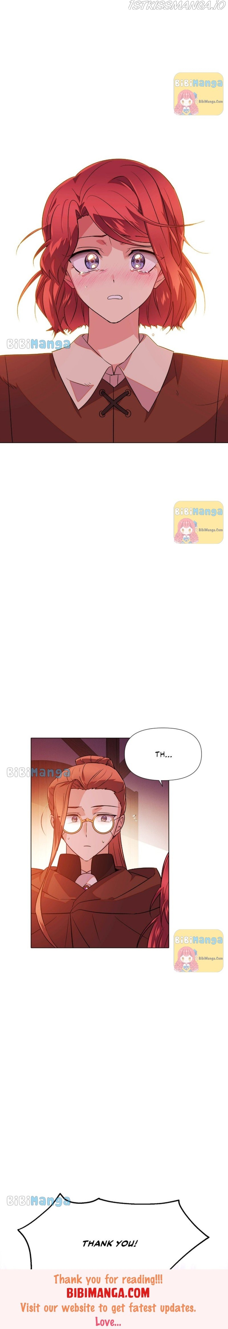 The Villain Discovered My Identity Chapter 96 - Page 9