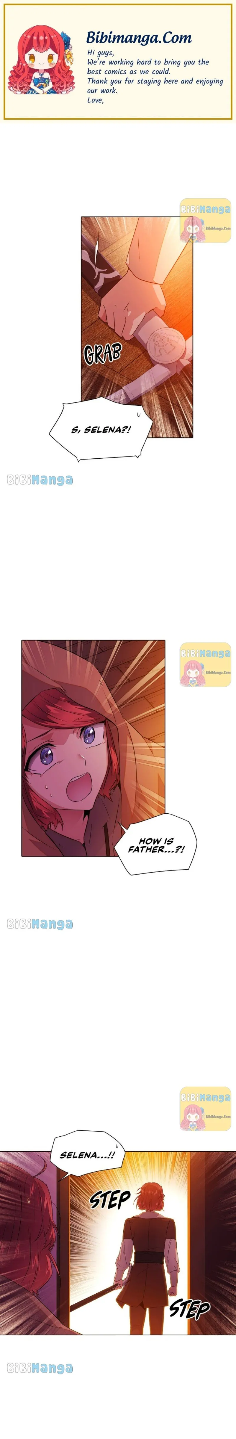 The Villain Discovered My Identity Chapter 97 - Page 1