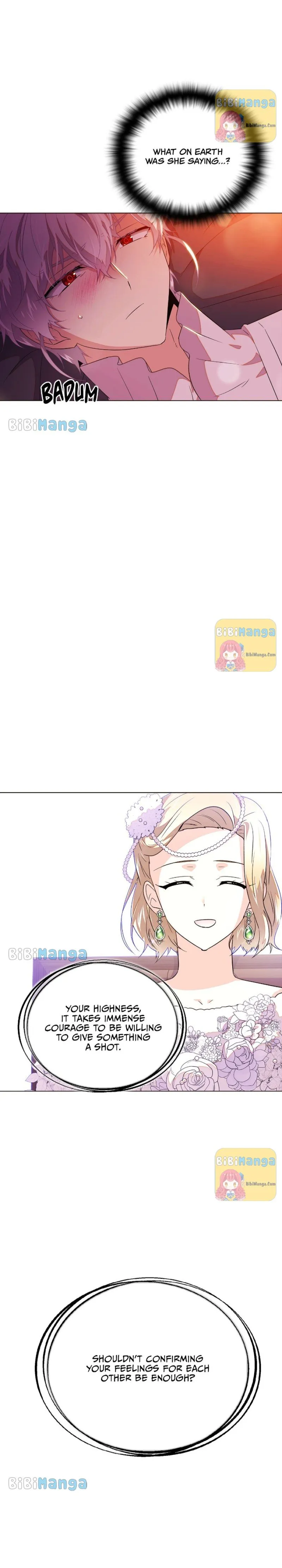 The Villain Discovered My Identity Chapter 97 - Page 11