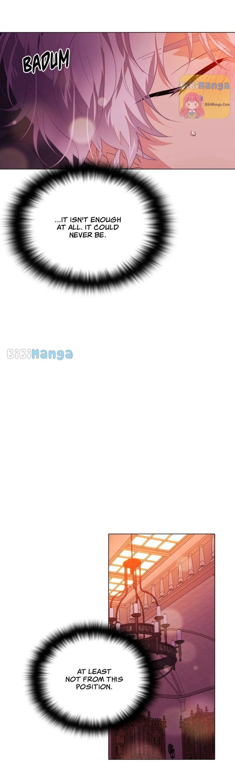 The Villain Discovered My Identity Chapter 97 - Page 12