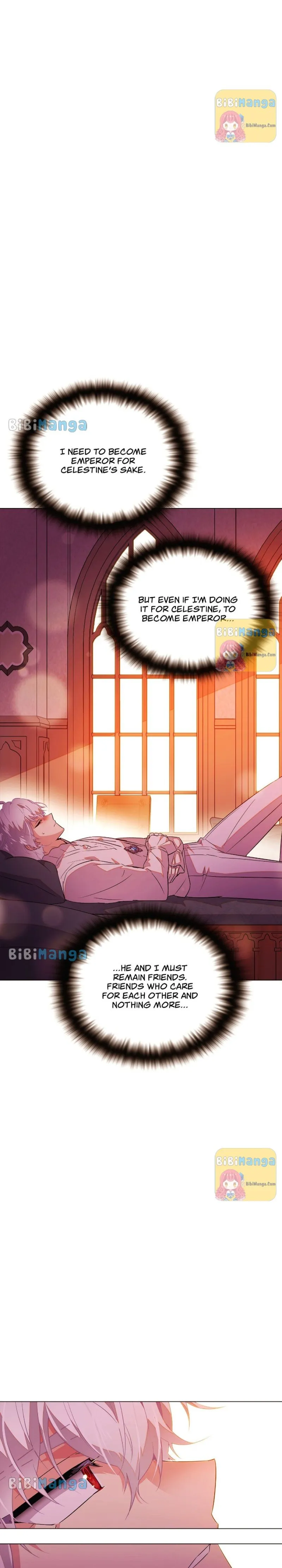 The Villain Discovered My Identity Chapter 97 - Page 13