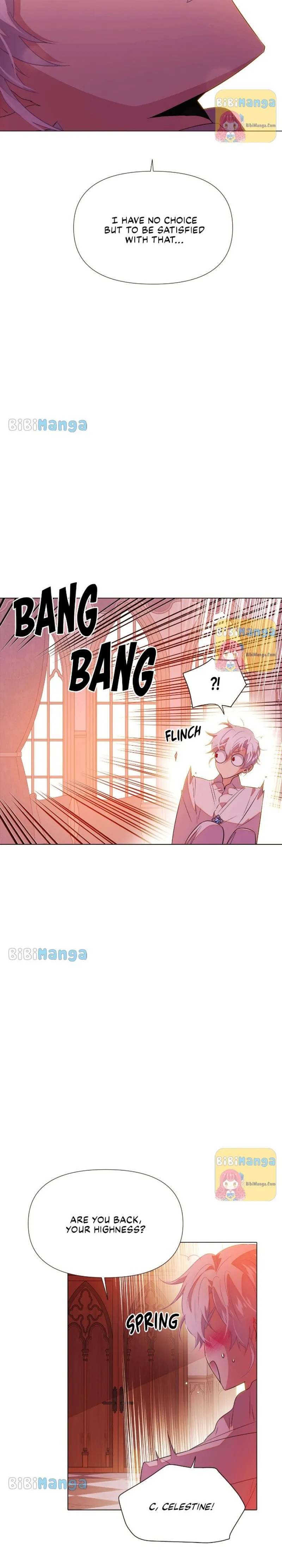 The Villain Discovered My Identity Chapter 97 - Page 14