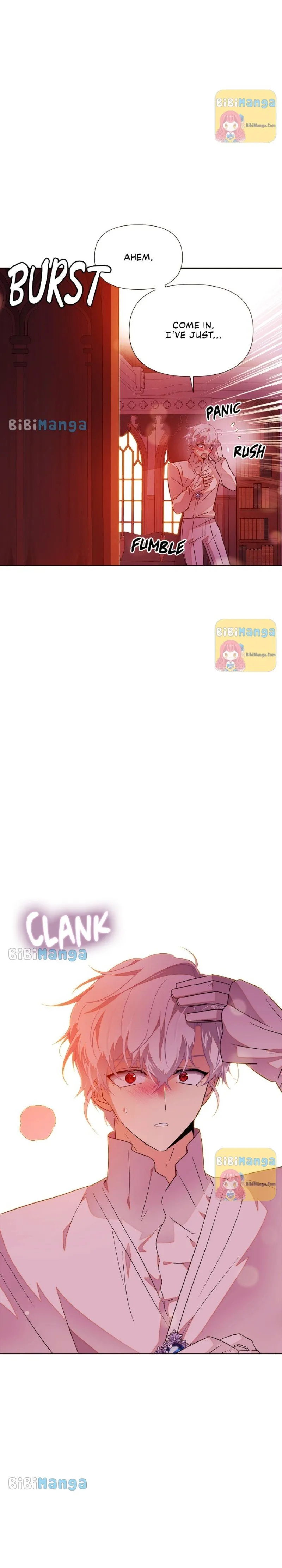 The Villain Discovered My Identity Chapter 97 - Page 15