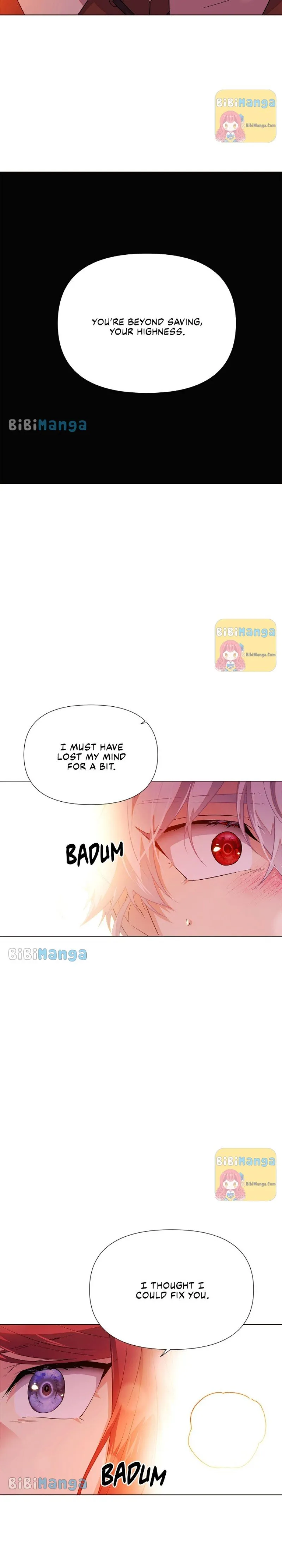 The Villain Discovered My Identity Chapter 97 - Page 18