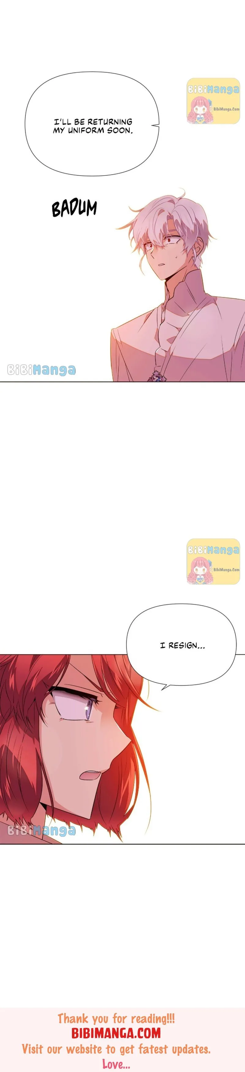 The Villain Discovered My Identity Chapter 97 - Page 19