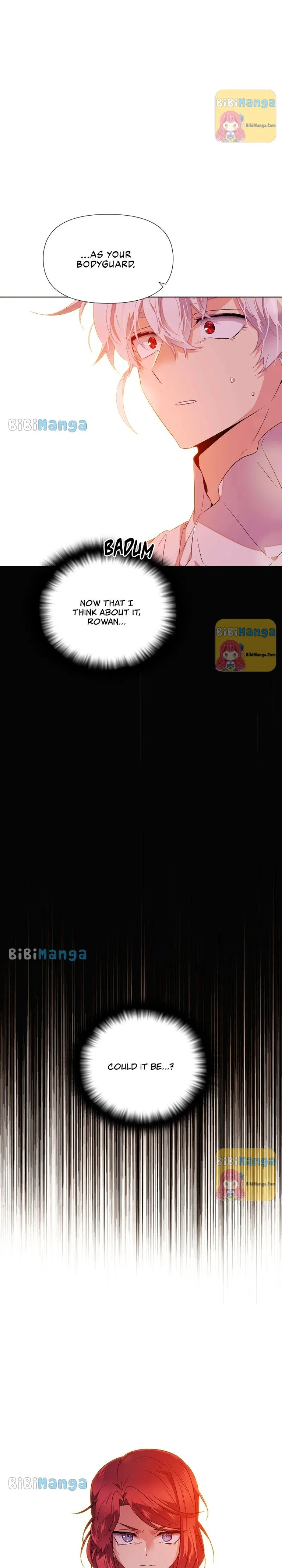 The Villain Discovered My Identity Chapter 97 - Page 20