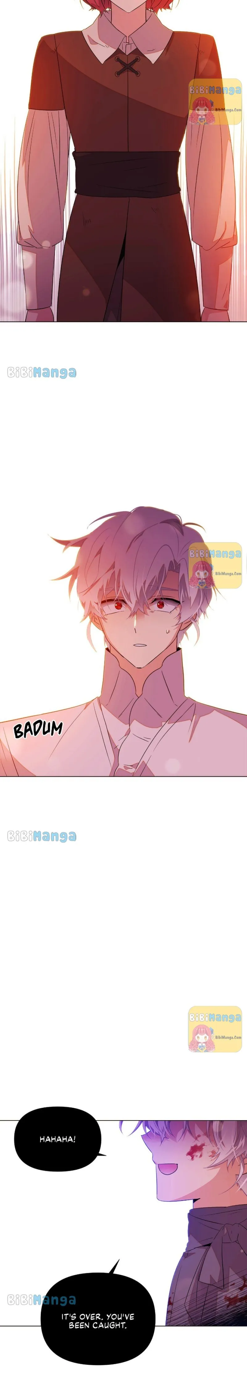 The Villain Discovered My Identity Chapter 97 - Page 21