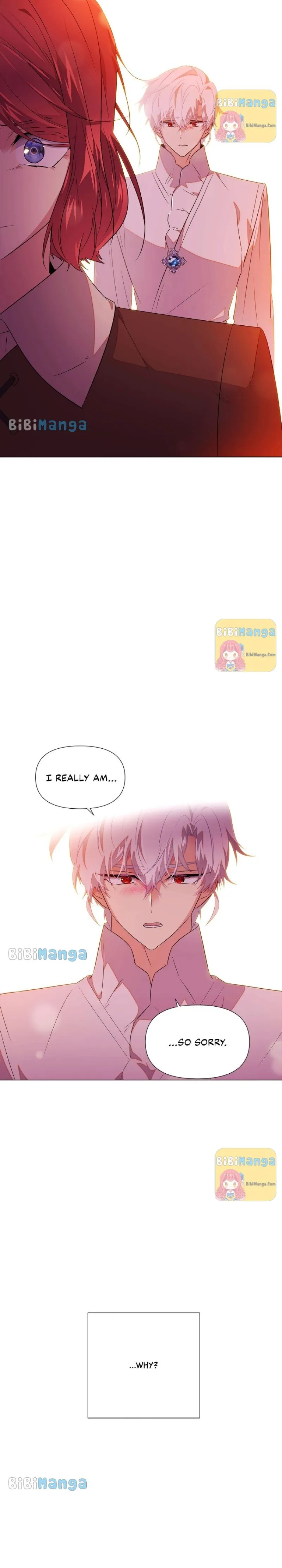 The Villain Discovered My Identity Chapter 97 - Page 26