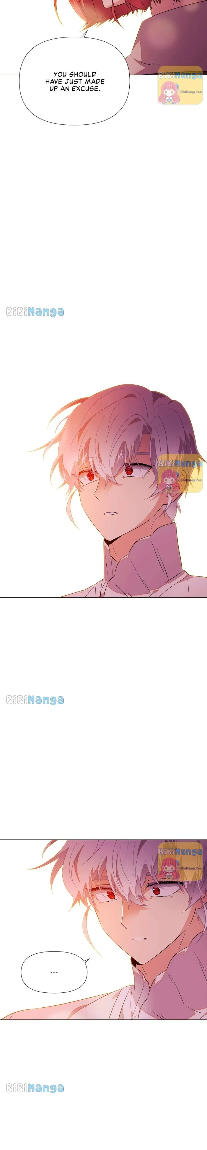 The Villain Discovered My Identity Chapter 97 - Page 30