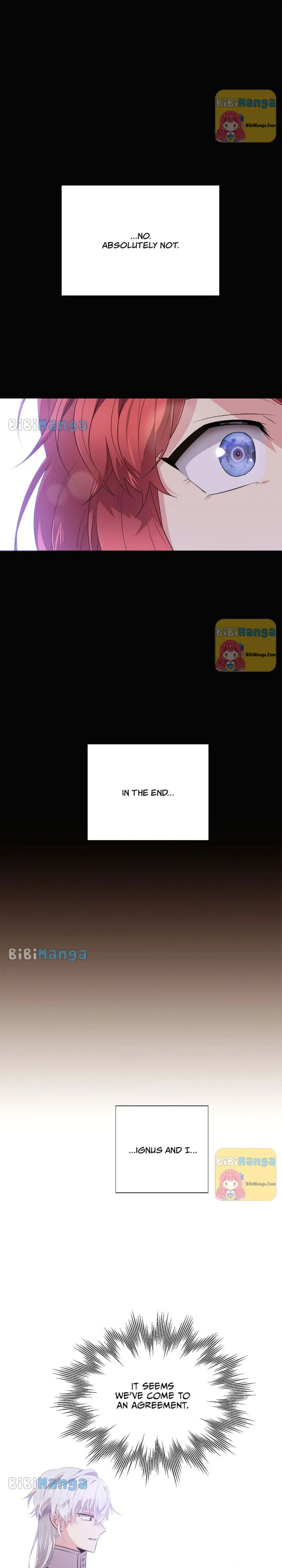 The Villain Discovered My Identity Chapter 97 - Page 5