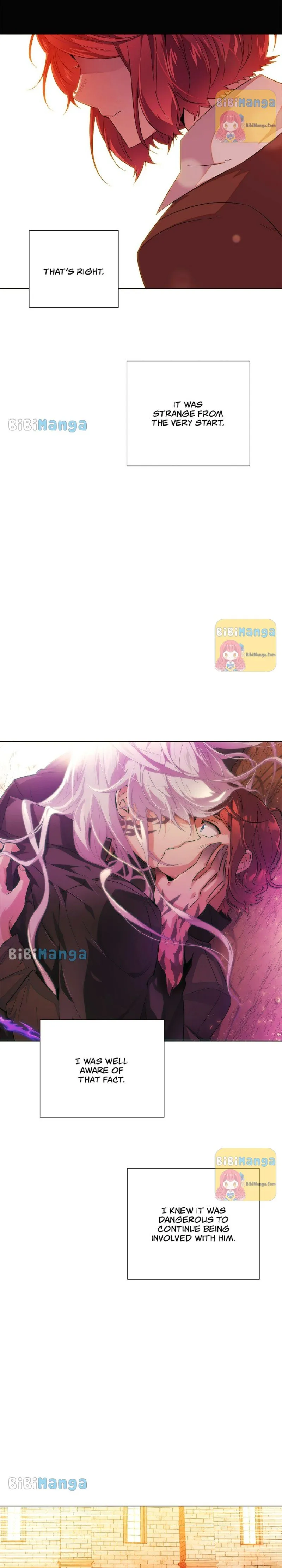 The Villain Discovered My Identity Chapter 97 - Page 7