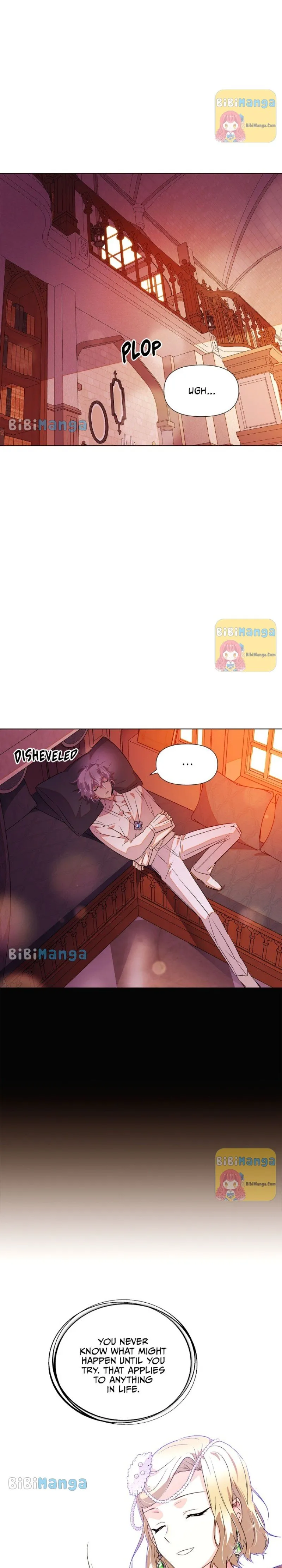 The Villain Discovered My Identity Chapter 97 - Page 9