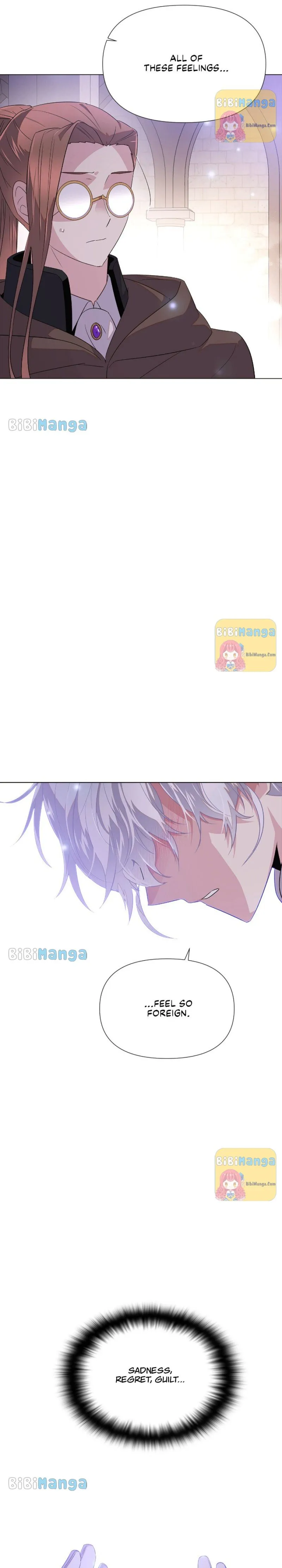 The Villain Discovered My Identity Chapter 98 - Page 10