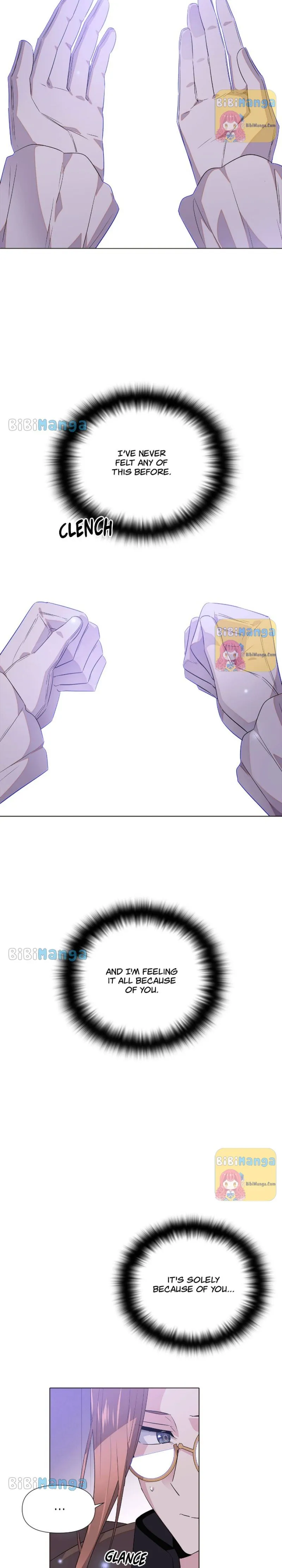 The Villain Discovered My Identity Chapter 98 - Page 11