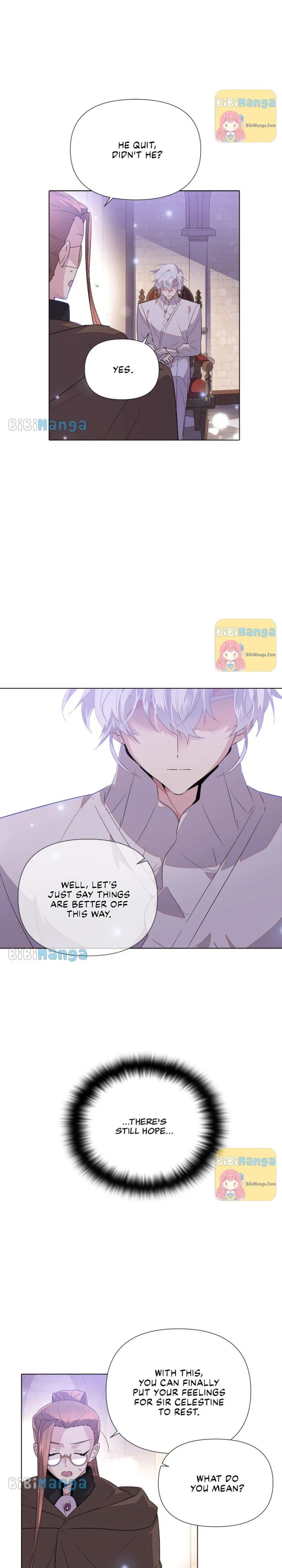 The Villain Discovered My Identity Chapter 98 - Page 13