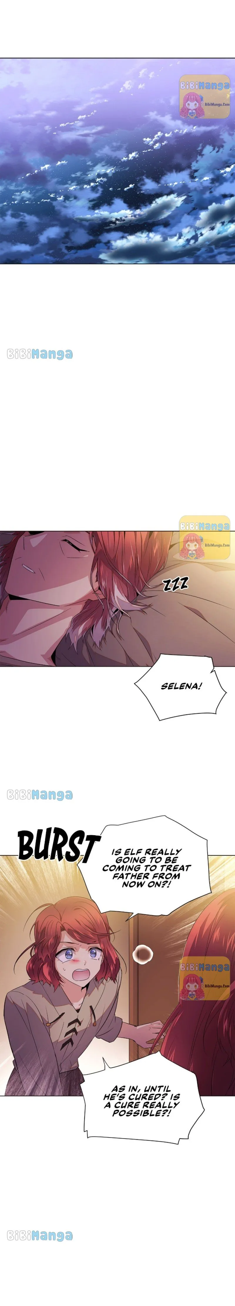 The Villain Discovered My Identity Chapter 98 - Page 17