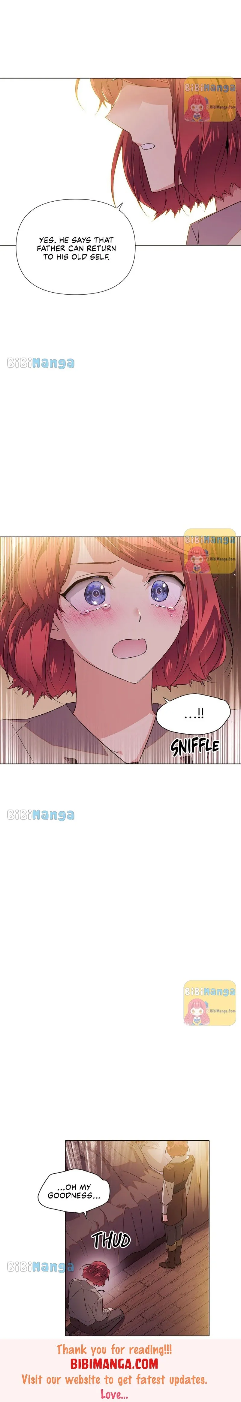 The Villain Discovered My Identity Chapter 98 - Page 18