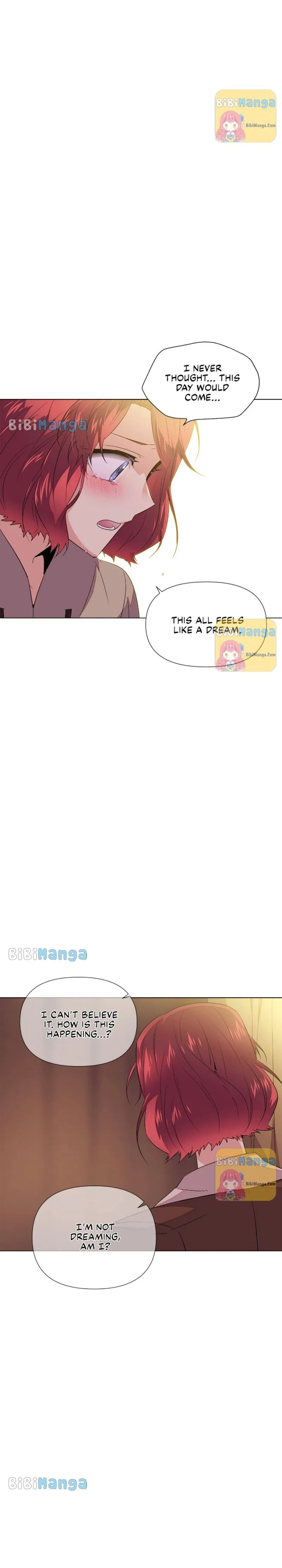 The Villain Discovered My Identity Chapter 98 - Page 19