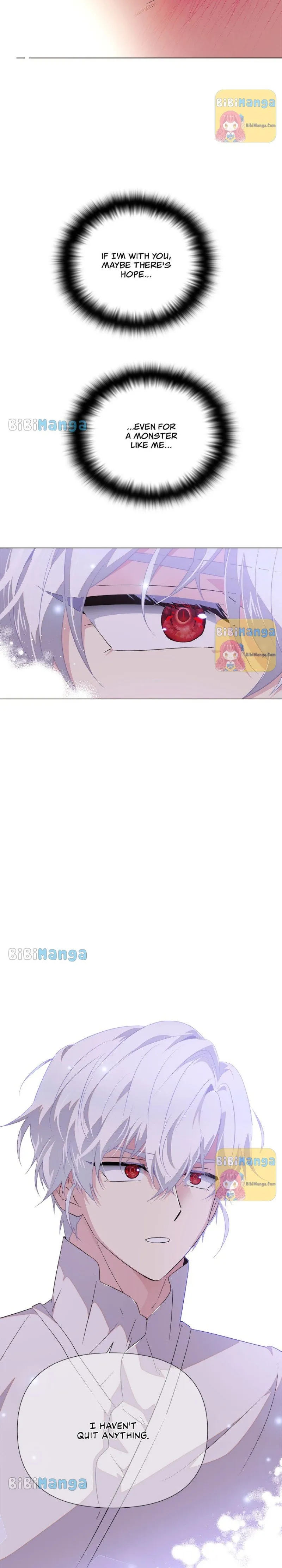 The Villain Discovered My Identity Chapter 98 - Page 22