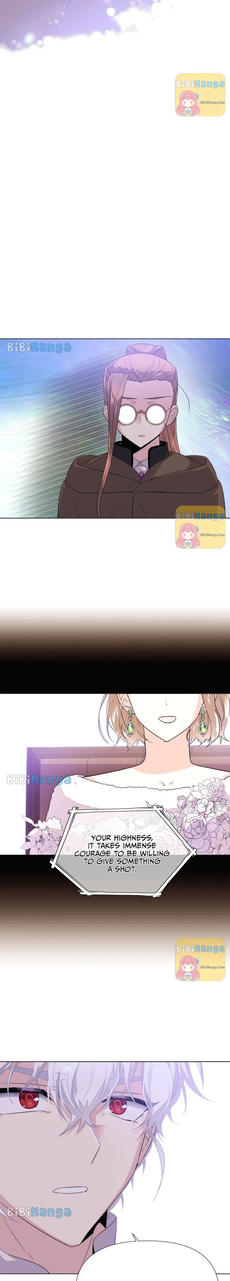 The Villain Discovered My Identity Chapter 98 - Page 23